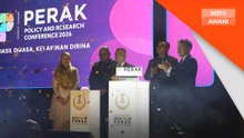 Perak mahu dasar negeri berasaskan data dan bukti