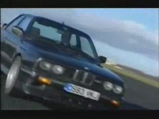 BMW M3 vs Mercedes 190 vs Porsche 911