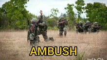Ambush short notes. #ambush