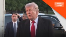 Trump dakwa AS sedang runding dengan Iran