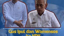 Gus Ipul dan Wamensos ke KPKApa Kaitannya dengan Sekolah Rakyat?