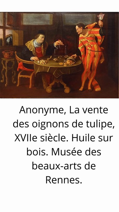 Tulipomanie