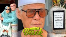 Harun Hashim sanggup pindah kampung, janji dapat ziarah kubur isteri
