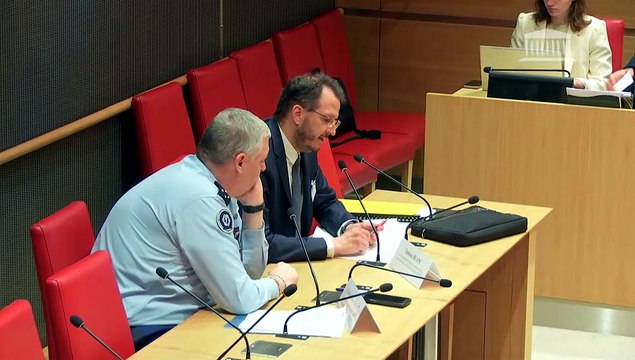 Vulnérabilités systémiques dans le secteur du numérique : Auditions diverses - Jeudi 7 mai 2026