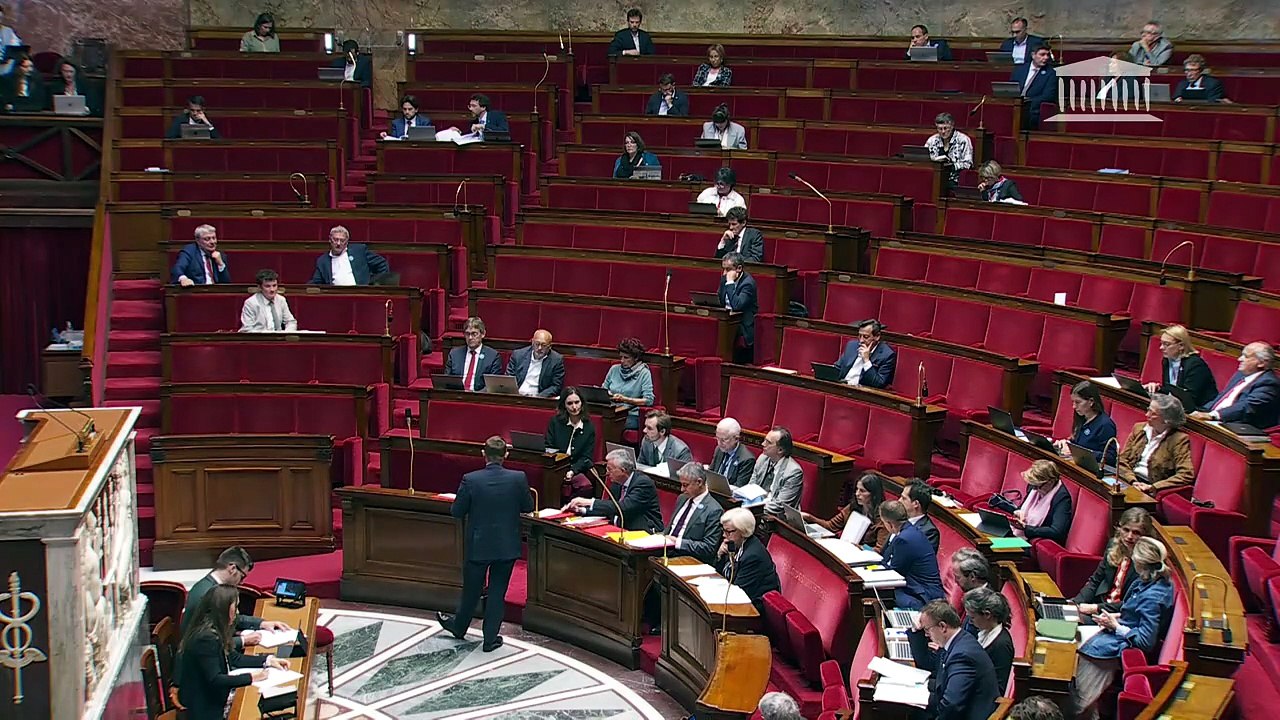 2ème séance : Actualisation de la programmation militaire pour les années 2024 à 2030 (suite) - Mardi 5 mai 2026