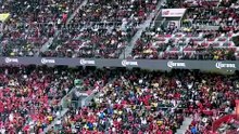 10790 aficionados y aficionadas en el Nemesio Díez.