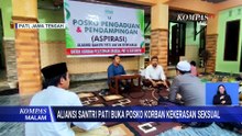 Terbaru! Aliansi Santri Pati Buka Posko Pengaduan Korban Kekerasan Seksual: Ada 2 yang Melapor