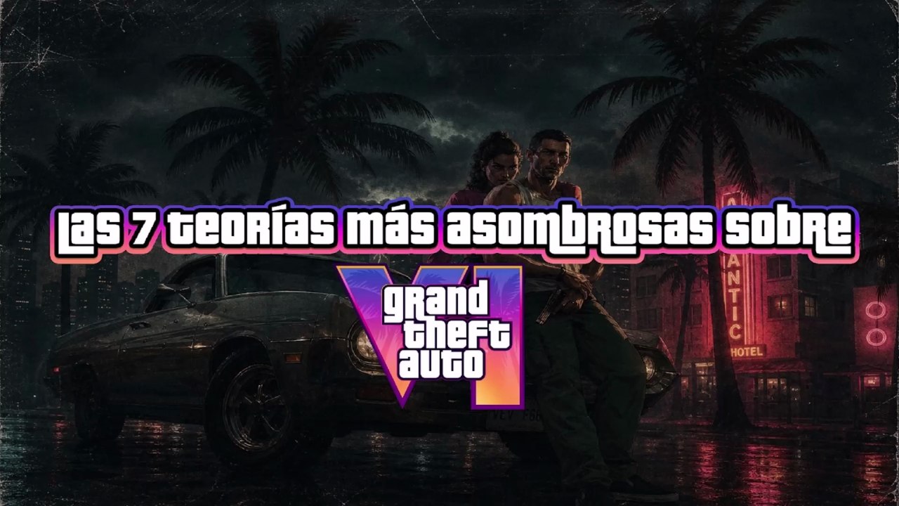 Las 7 teorías más asombrosas sobre Grand Theft Auto 6