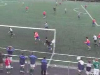 GENC YETENEK ...HARIKA GOL !! GOAL OZAN 11 ANS BENJAMIN