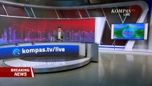 Suporter Ngamuk! Laga Persipura vs Adhyaksa FC Berakhir Ricuh di Stadion Lukas Enembe