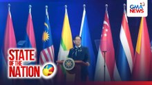 ASEAN Maritime Center, isinulong ng Pilipinas para sa kapayapaan sa South China Sea | SONA