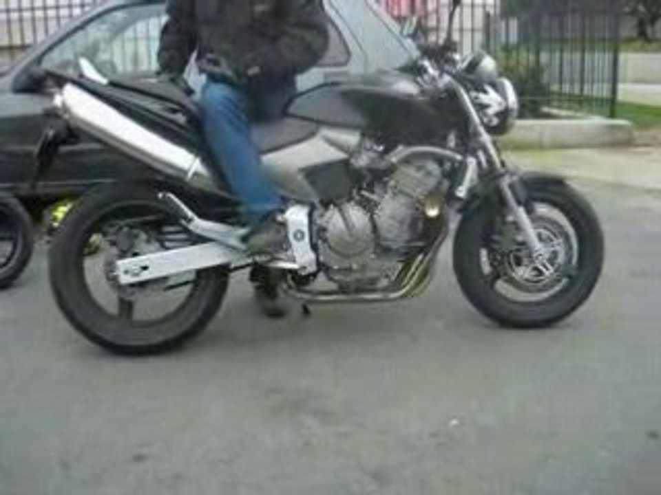 le carbone prépar sa promenade