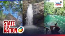 Close to nature trip sa Negros Oriental | SONA