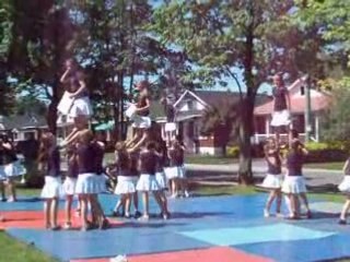 Spectacle Cheerleading  Marika (2 )