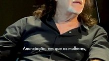Anunciação, a música dos partos
