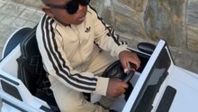 ¡Que flow tiene el hermano de Lamine!