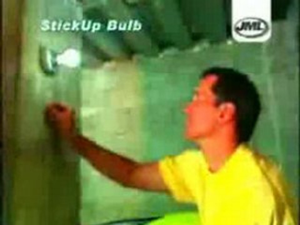 Stick Up Bulb