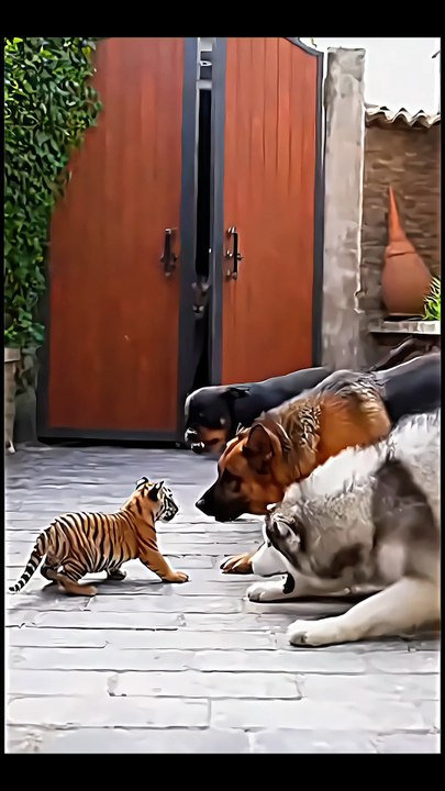 Animals funny short