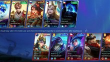 MOBILE LEGENDS ( GORD )