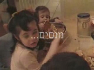 ילדים מבשלים