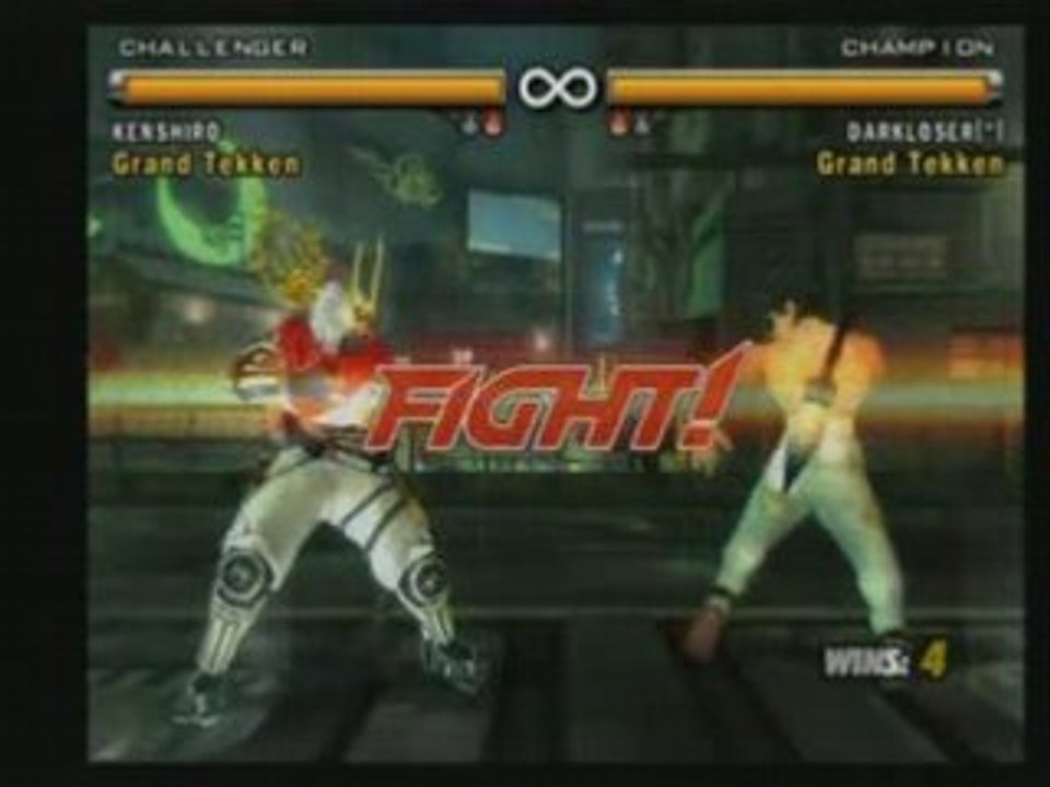 Raven vs Law 4