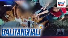 P340,000 halaga ng hinihinalang shabu, nasabat sa Brgy. Mauway; 4 na inaresto, tumangging magpahayag | Balitanghali