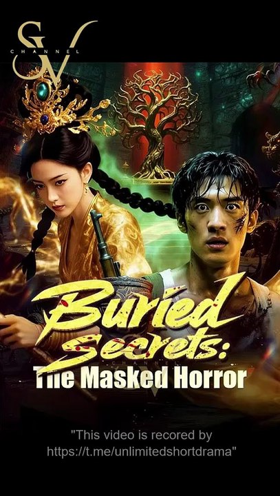Watch Buried secret the masked horror