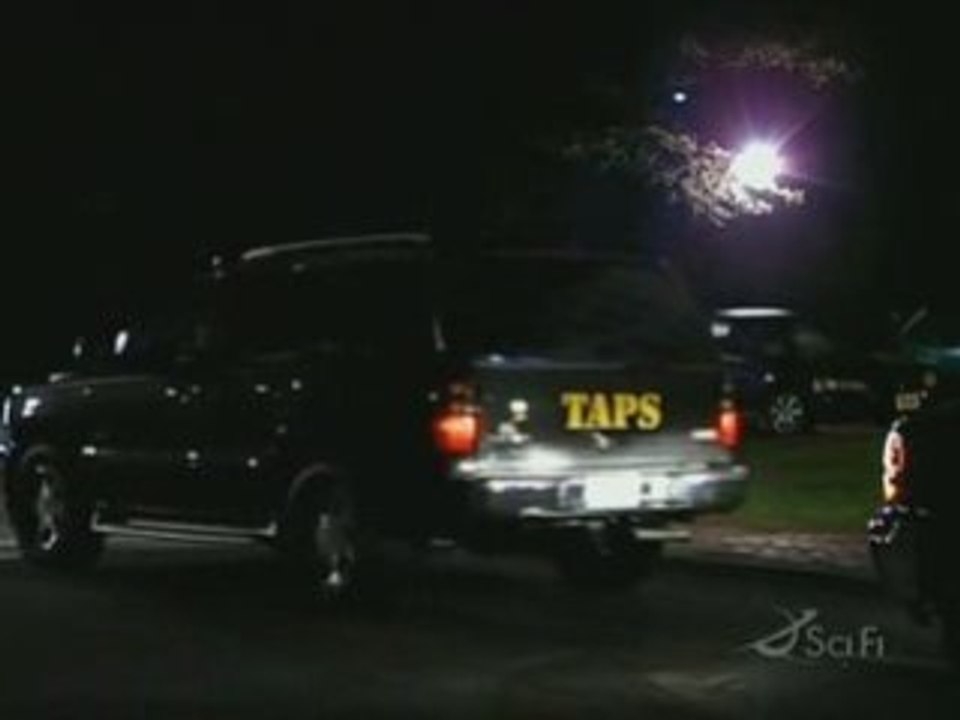 TAPS GHOST HUNTERS ▪ S04·E12 |3·3|
