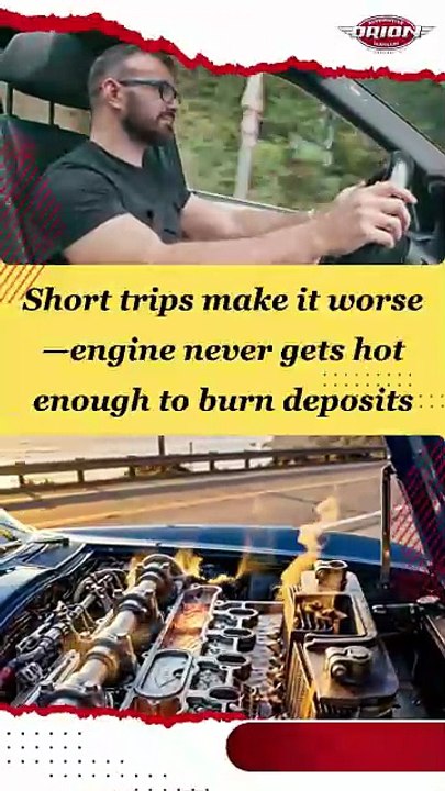 Carbon Build-Up Problems in Volkswagen Turbo Engines!