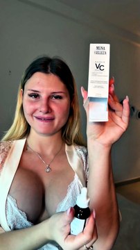 Double Vitamin C Serum for Glowing Skin | Hyaluronic Acid | Muna Belleza