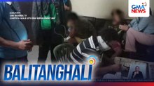 2 magkapatid, arestado dahil sa pagbebenta umano ng ilegal na droga; P476,000 halaga ng hinihinalang shabu, nasabat | Balitanghali