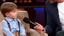 He gave relationship advice… then dropped THIS  #cute #baby #kids #family #comedy #standupcomedy #viralvideo