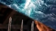 Wrath of God - Mocked for his rusty pitchfork, the lowly farmer suddenly unleashes a god's wrath!