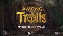 AMONG THE TROLLS Gameplay Demo (2026) NEW Finnish Survival Horror Adventure Game in Unreal Engine 5