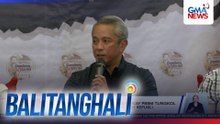 DILG Sec. Remulla - Ako ang nagsabi kay PBBM tungkol sa pagka-detain ni Zaldy Co sa Czech Republic | Balitanghali