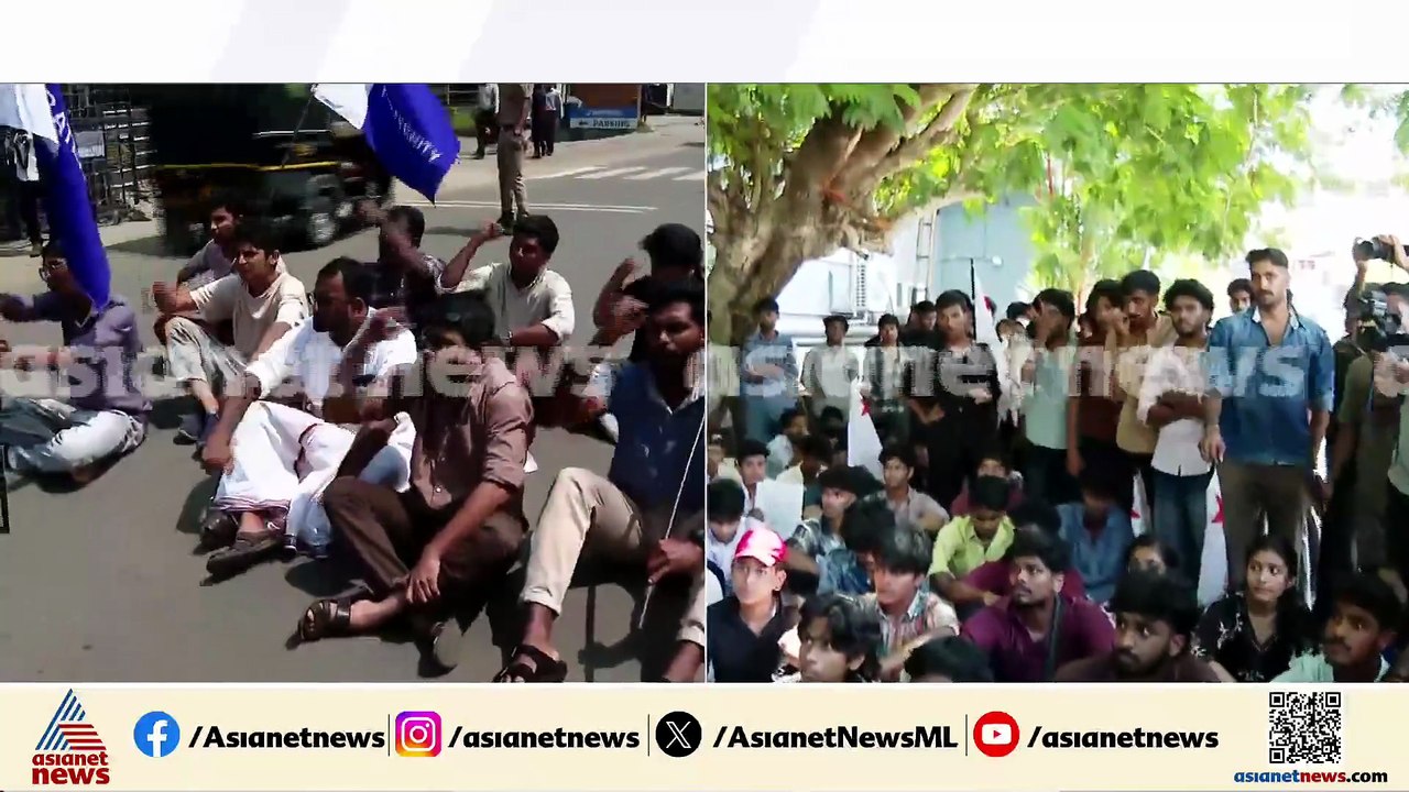 എട്ടാംക്ലാസുകാരൻ ജീവനൊടുക്കിയ സംഭവം; സ്കൂളിലേക...
