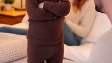 He gave relationship advice… then dropped THIS  #cute #baby #kids #family #comedy #standupcomedy #viralvideo