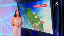 ¡Calor extremo pone en riesgo a México! Temperaturas de hasta 45 grados generan alerta nacional