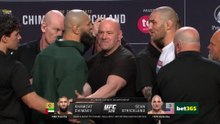 UFC 328 Pre-Fight Press Conference