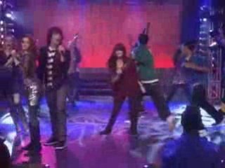Jonas Brothers "We Rock" video