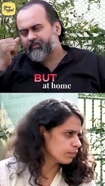 Short Dress Controversy __ Acharya Prashant