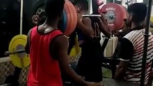 Back squat