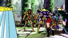 Saint Seiya: Los Caballeros Del Zodiaco Contraatacan - Español Latino Original