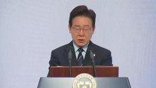 이 대통령 "국가 함께 책임지는 나라로"...어버이날 기념식서 눈물도 / YTN