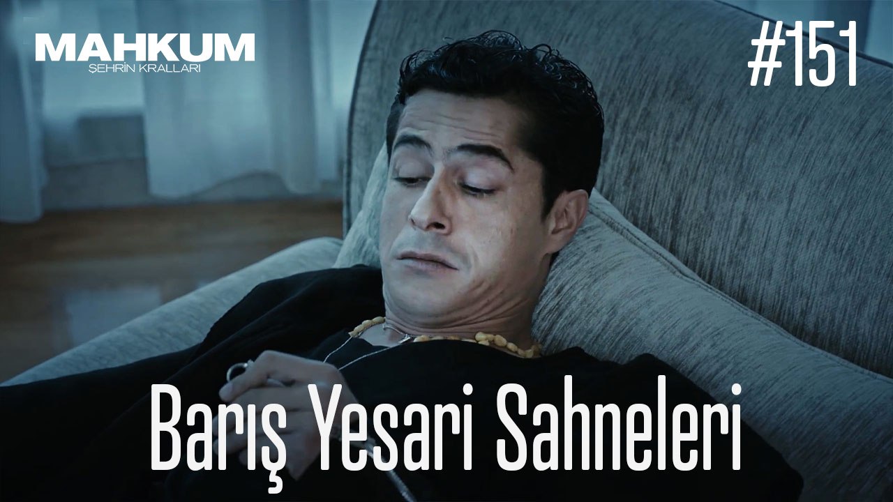 Barış Yesari Sahneleri - Mahkum