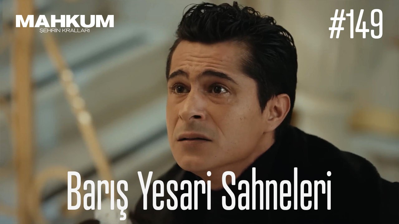 Barış Yesari Sahneleri - Mahkum