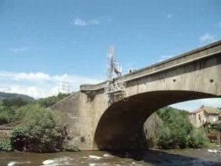 GRAND PONT A LEMPDES SUR ALLAGNON