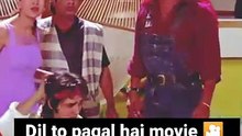 Bollywood movie dil to pagal hai 🥰 #bollywood #diltopagalhai #shahrukh #madhuri
