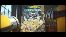 Minions & Monsters (Trailer Finale HD)