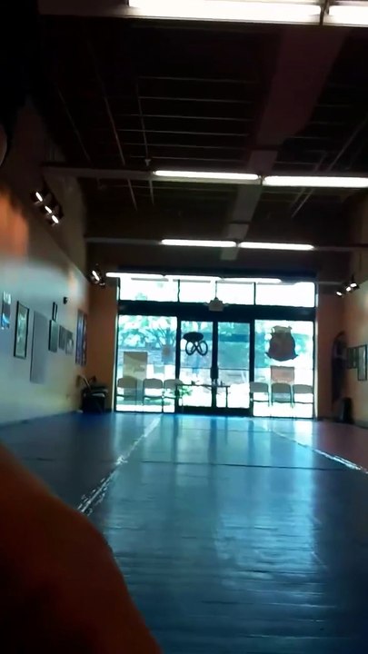 Lai Mu Kwan Hapkido Techniques